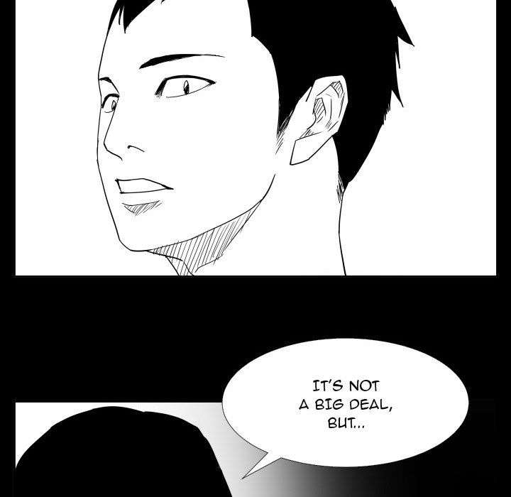 Tweener Tweener EP 46 - Toomics page 50 - 