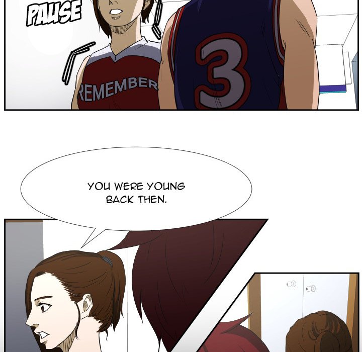 Tweener Tweener EP 46 - Toomics page 6 - 