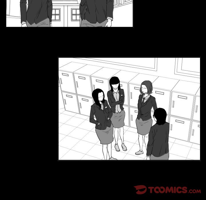 Tweener Tweener EP 46 - Toomics page 57 - 