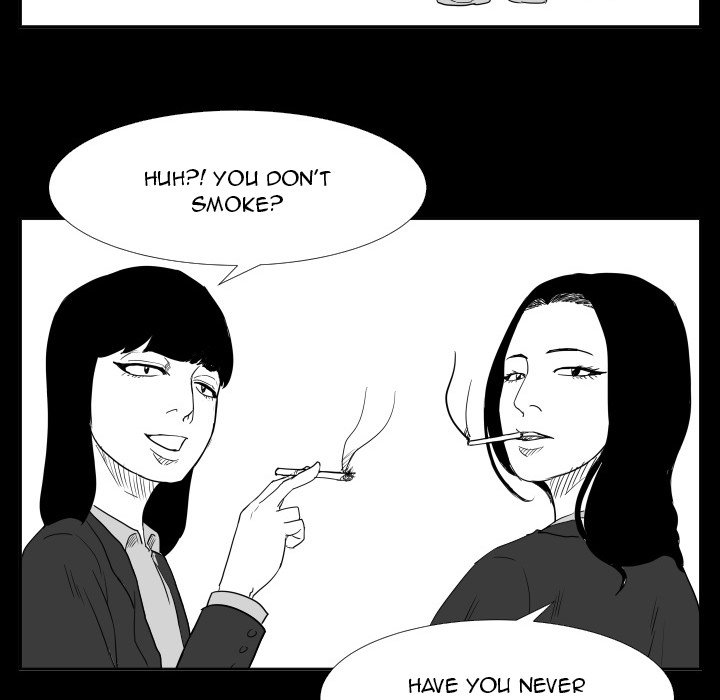 Tweener Tweener EP 46 - Toomics page 60 - 