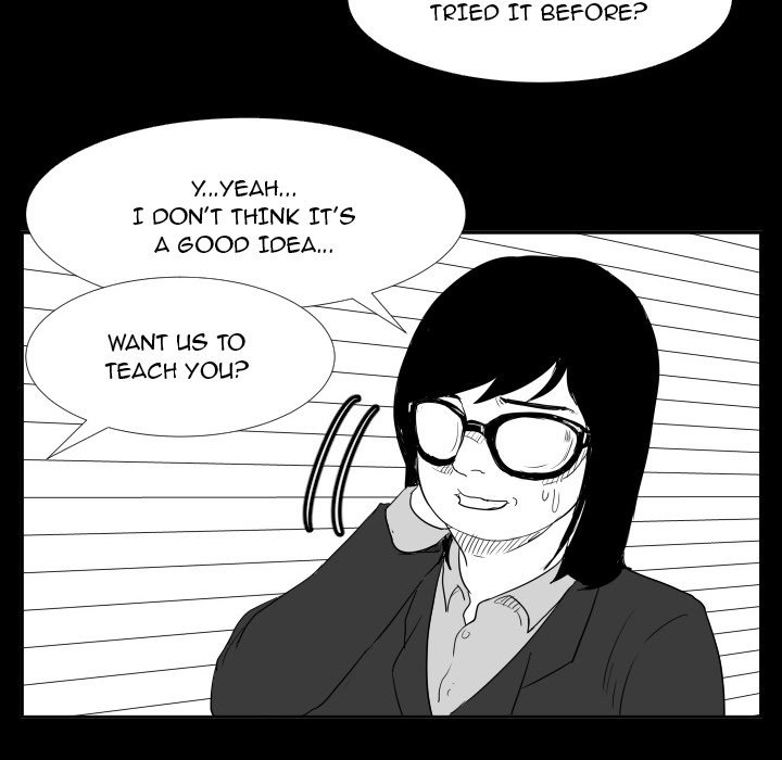 Tweener Tweener EP 46 - Toomics page 61 - 