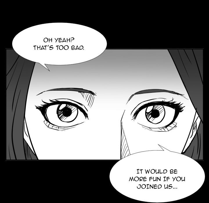 Tweener Tweener EP 46 - Toomics page 64 - 