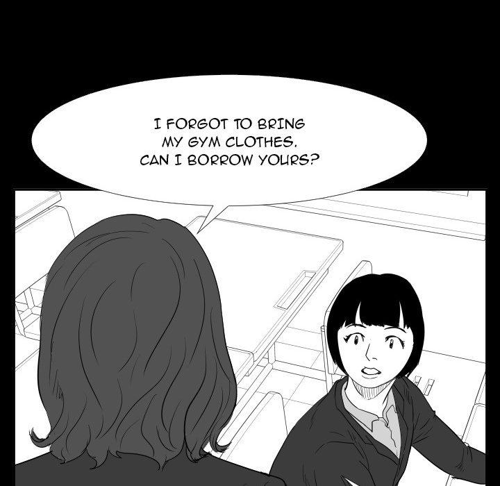 Tweener Tweener EP 46 - Toomics page 67 - 