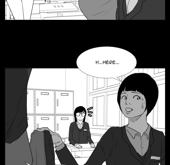 Tweener Tweener EP 46 - Toomics page 70 - 