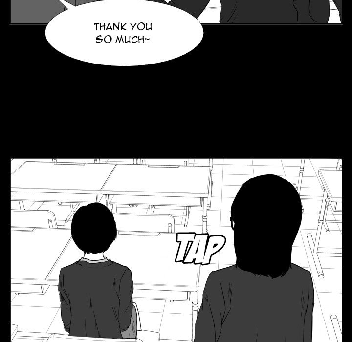 Tweener Tweener EP 46 - Toomics page 71 - 
