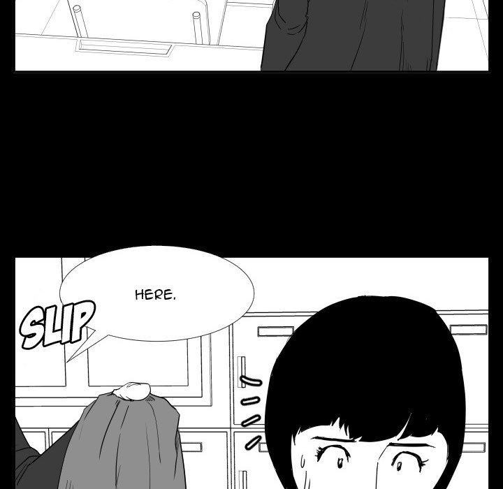 Tweener Tweener EP 46 - Toomics page 72 - 