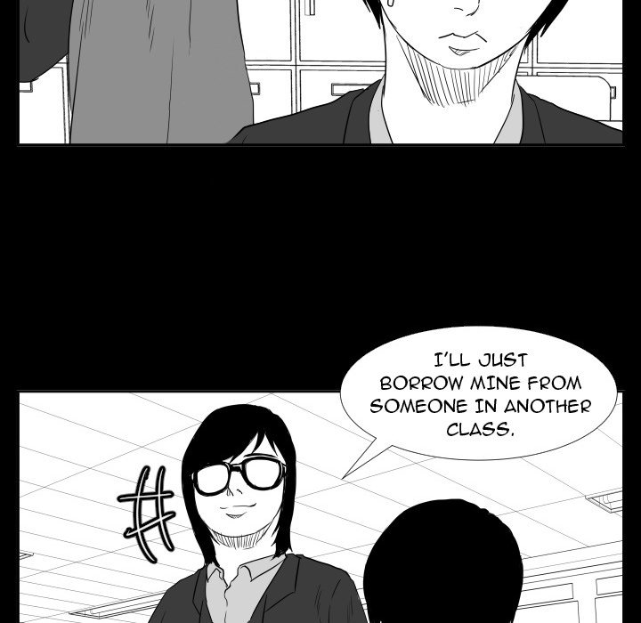 Tweener Tweener EP 46 - Toomics page 73 - 