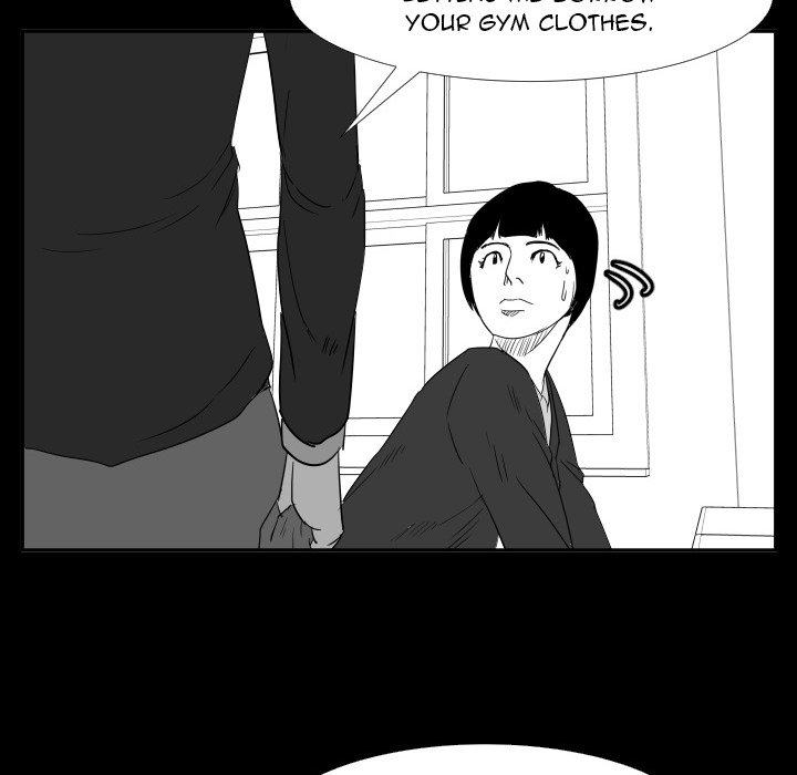 Tweener Tweener EP 46 - Toomics page 77 - 