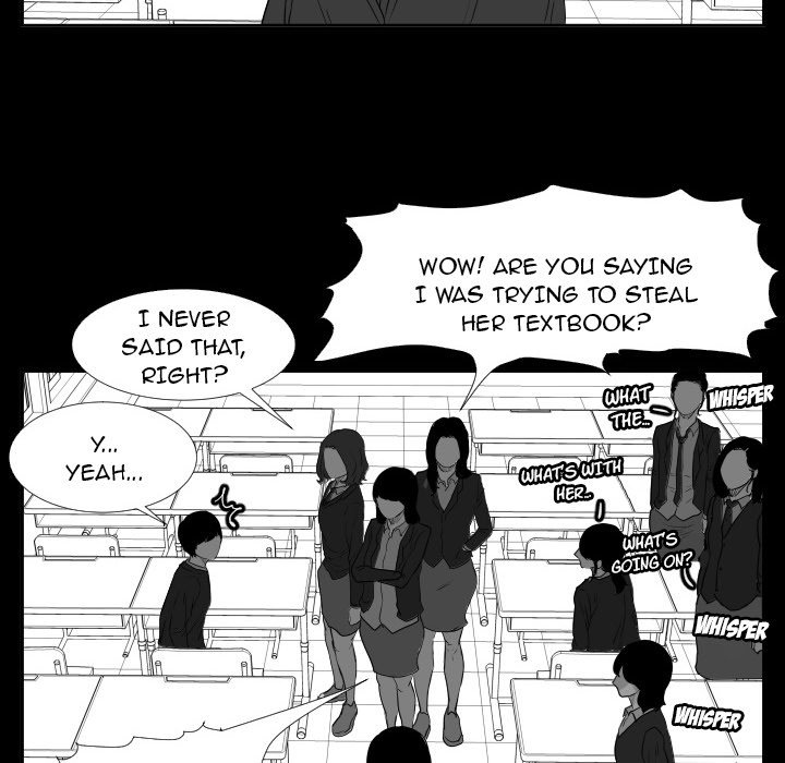 Tweener Tweener EP 46 - Toomics page 83 - 