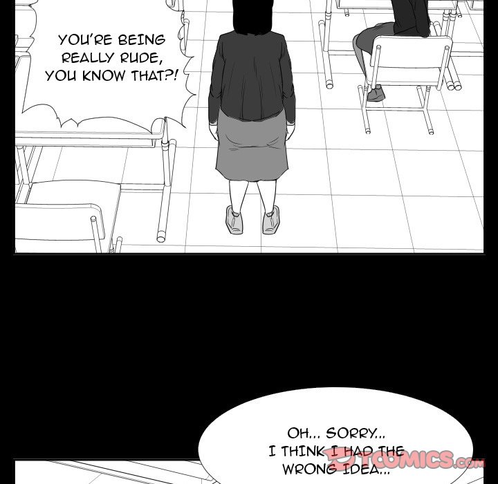 Tweener Tweener EP 46 - Toomics page 84 - 