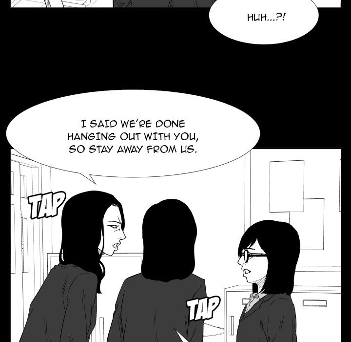 Tweener Tweener EP 46 - Toomics page 91 - 