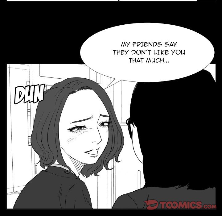 Tweener Tweener EP 46 - Toomics page 93 - 
