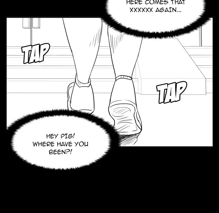 Tweener Tweener EP 47 - Toomics page 102 - 