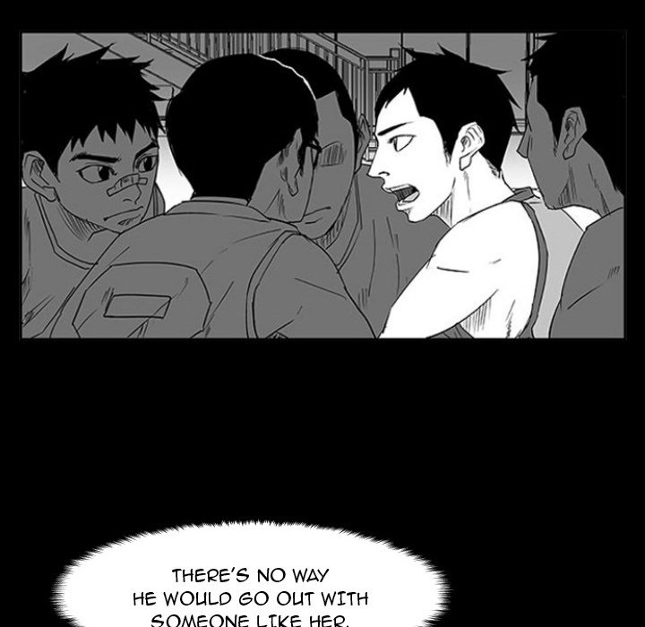 Tweener Tweener EP 47 - Toomics page 103 - 