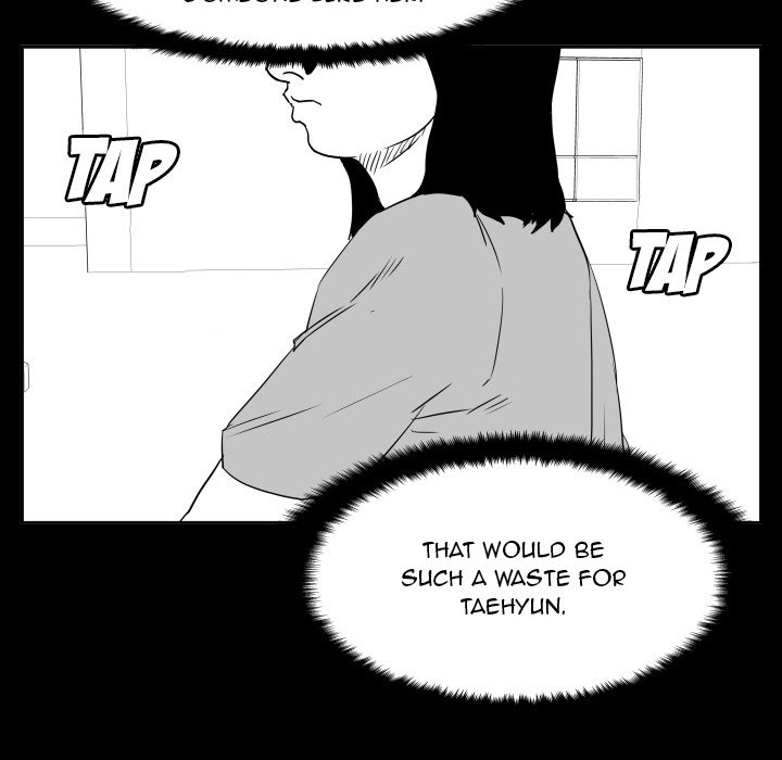 Tweener Tweener EP 47 - Toomics page 104 - 