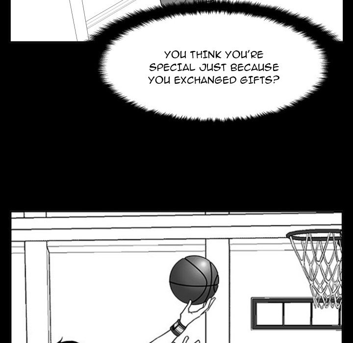 Tweener Tweener EP 47 - Toomics page 107 - 