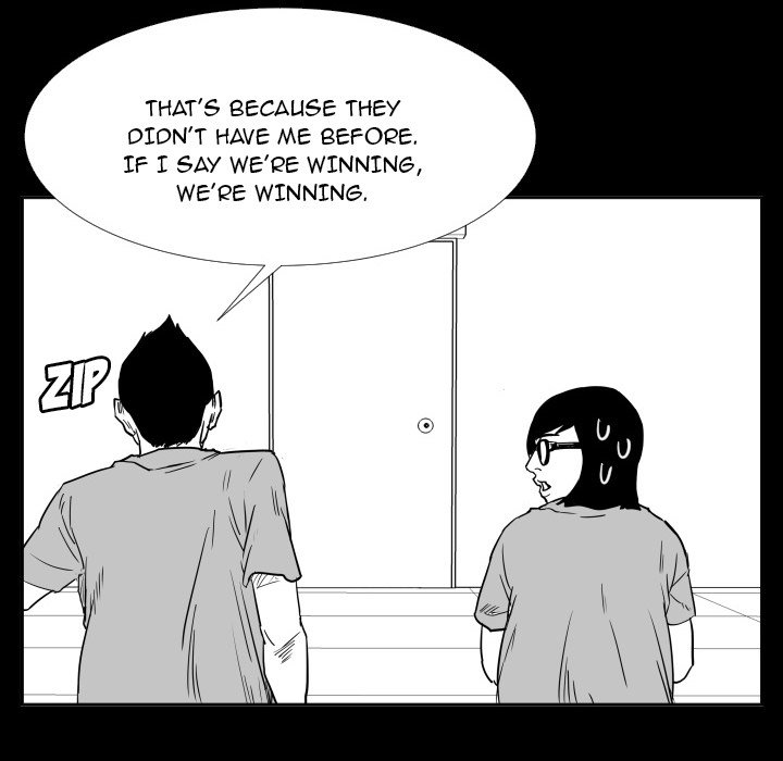 Tweener Tweener EP 47 - Toomics page 12 - 