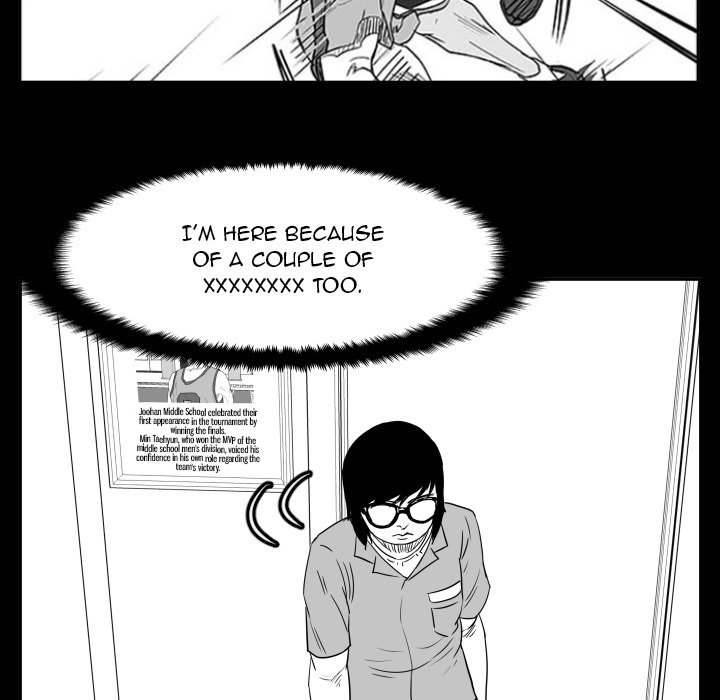Tweener Tweener EP 47 - Toomics page 113 - 