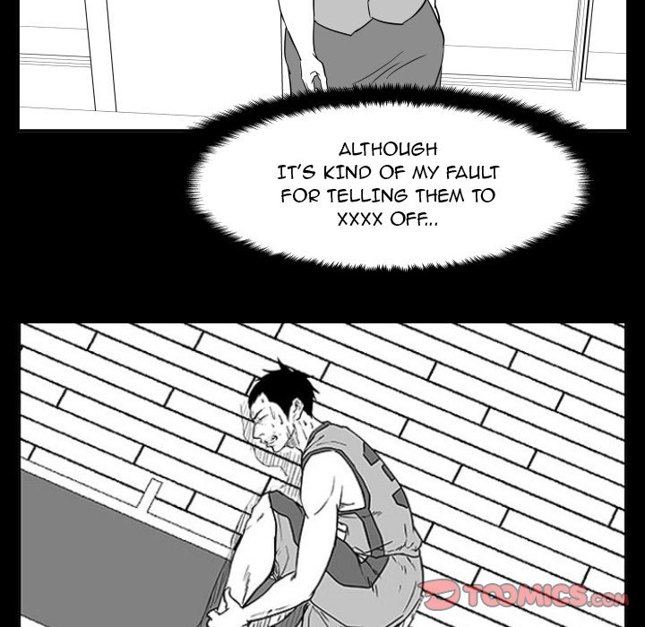 Tweener Tweener EP 47 - Toomics page 114 - 