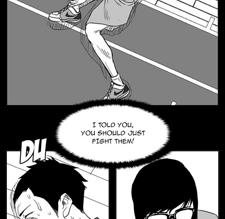 Tweener Tweener EP 47 - Toomics page 115 - 