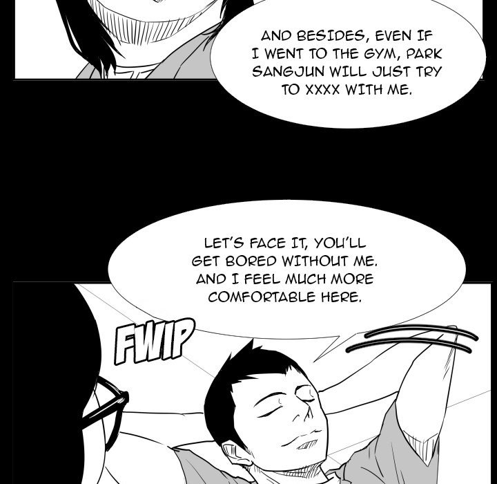 Tweener Tweener EP 47 - Toomics page 15 - 