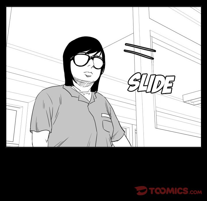 Tweener Tweener EP 47 - Toomics page 18 - 