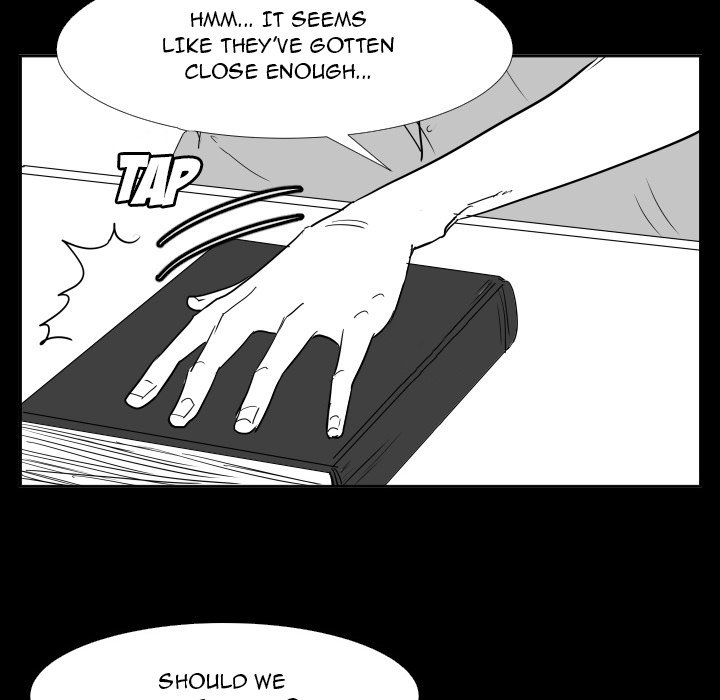 Tweener Tweener EP 47 - Toomics page 23 - 