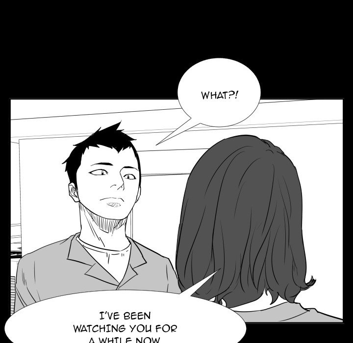 Tweener Tweener EP 47 - Toomics page 36 - 