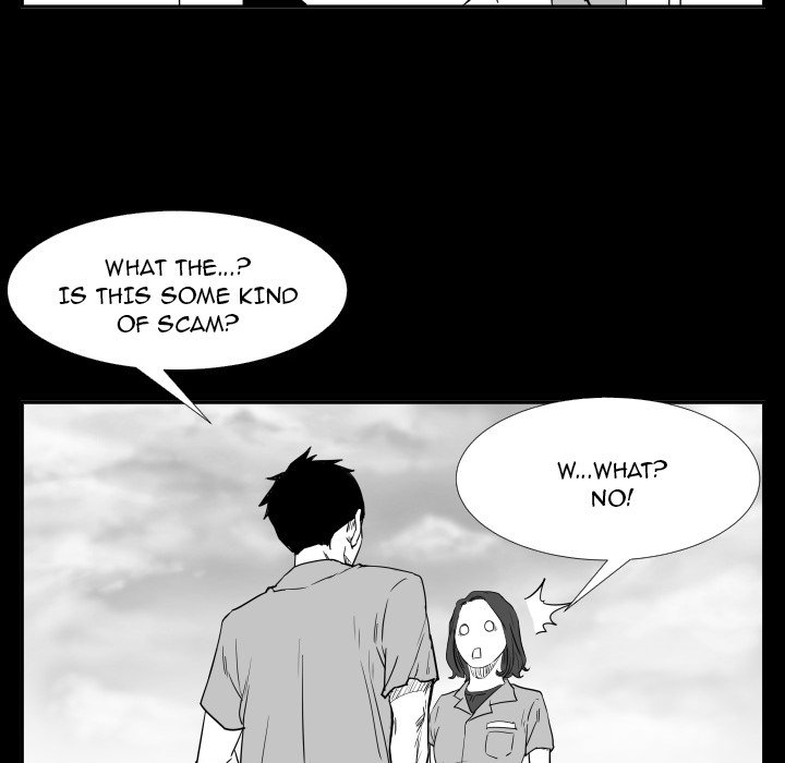 Tweener Tweener EP 47 - Toomics page 39 - 