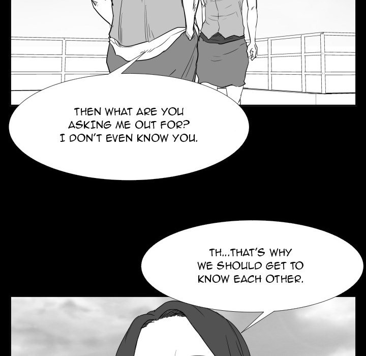 Tweener Tweener EP 47 - Toomics page 40 - 