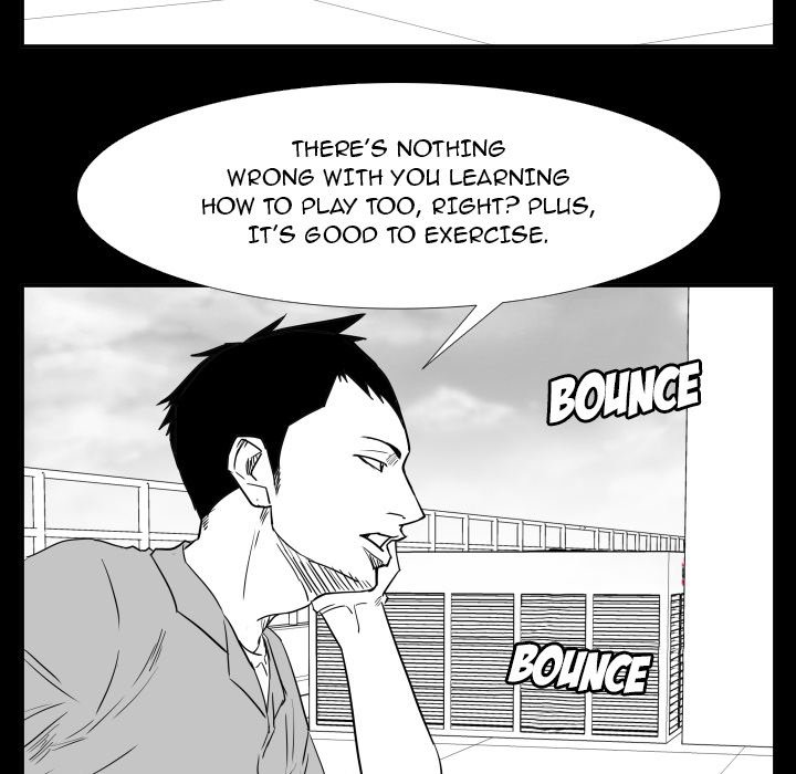 Tweener Tweener EP 47 - Toomics page 5 - 