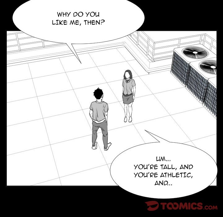 Tweener Tweener EP 47 - Toomics page 42 - 