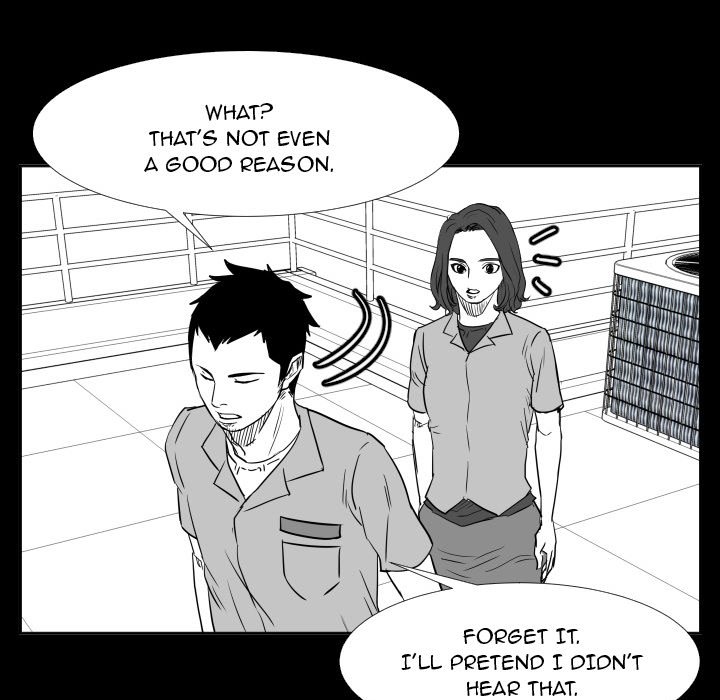 Tweener Tweener EP 47 - Toomics page 43 - 