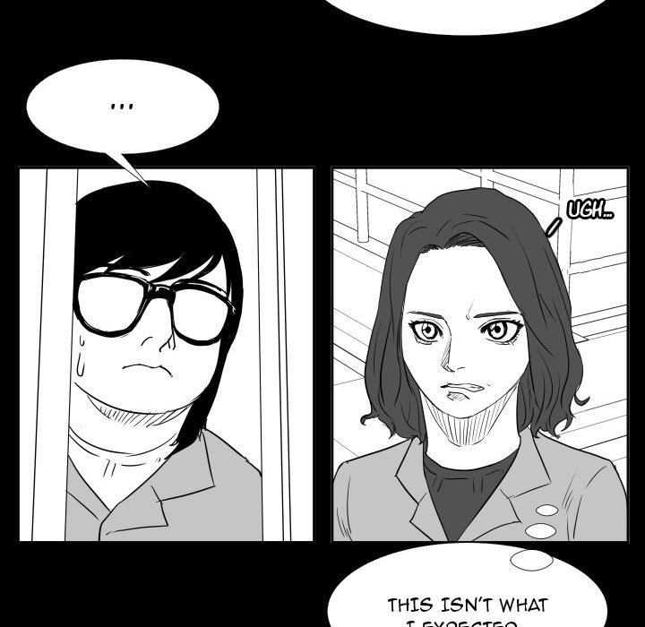 Tweener Tweener EP 47 - Toomics page 44 - 