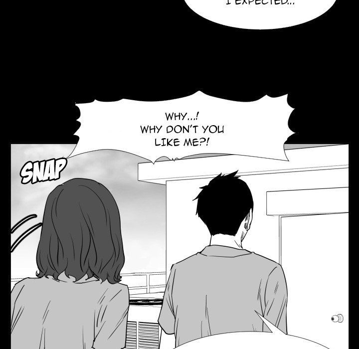Tweener Tweener EP 47 - Toomics page 45 - 
