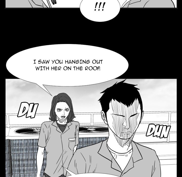 Tweener Tweener EP 47 - Toomics page 47 - 
