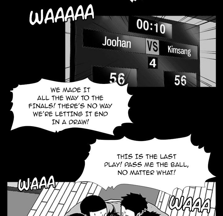 Tweener Tweener EP 47 - Toomics page 54 - 