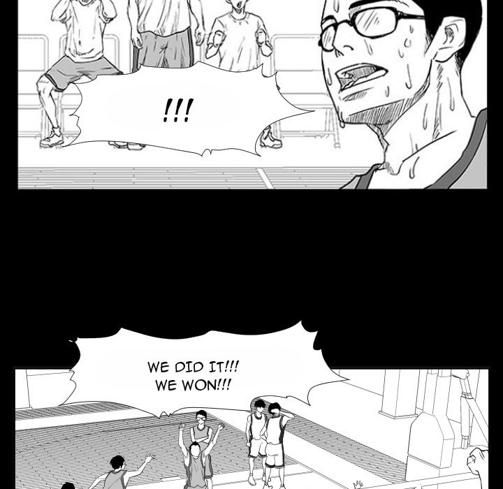 Tweener Tweener EP 47 - Toomics page 60 - 