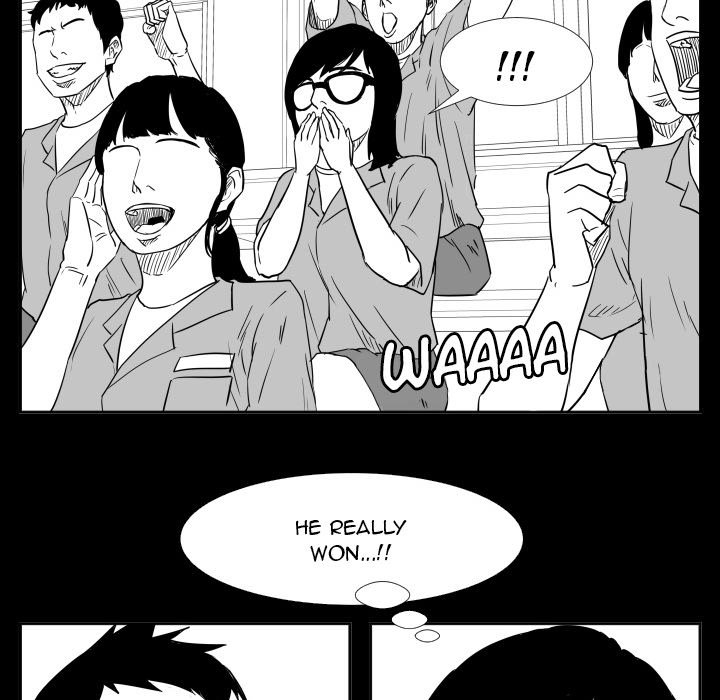 Tweener Tweener EP 47 - Toomics page 62 - 