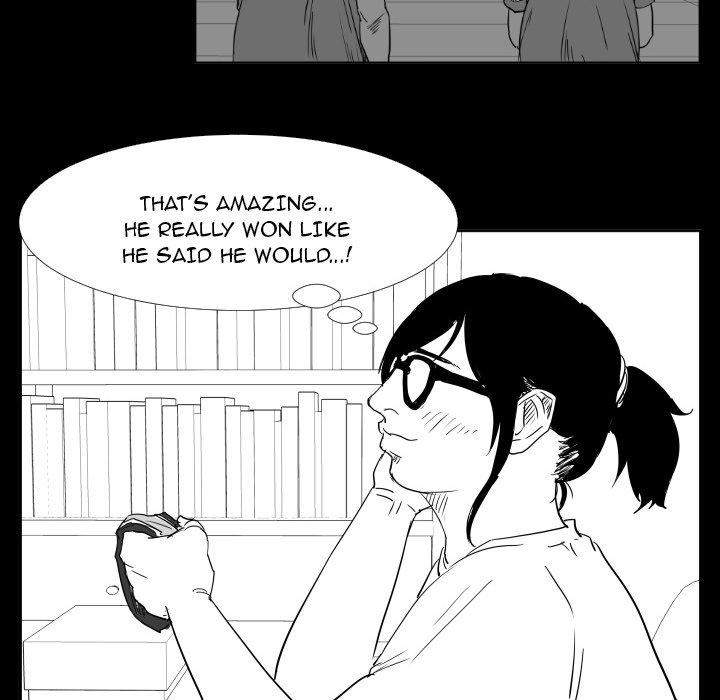 Tweener Tweener EP 47 - Toomics page 67 - 