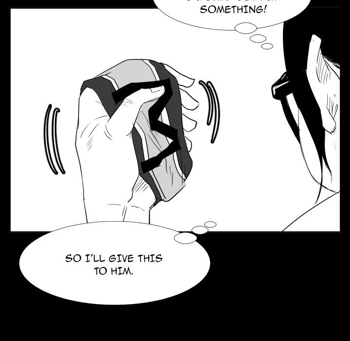 Tweener Tweener EP 47 - Toomics page 70 - 