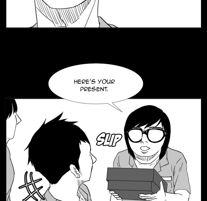 Tweener Tweener EP 47 - Toomics page 75 - 