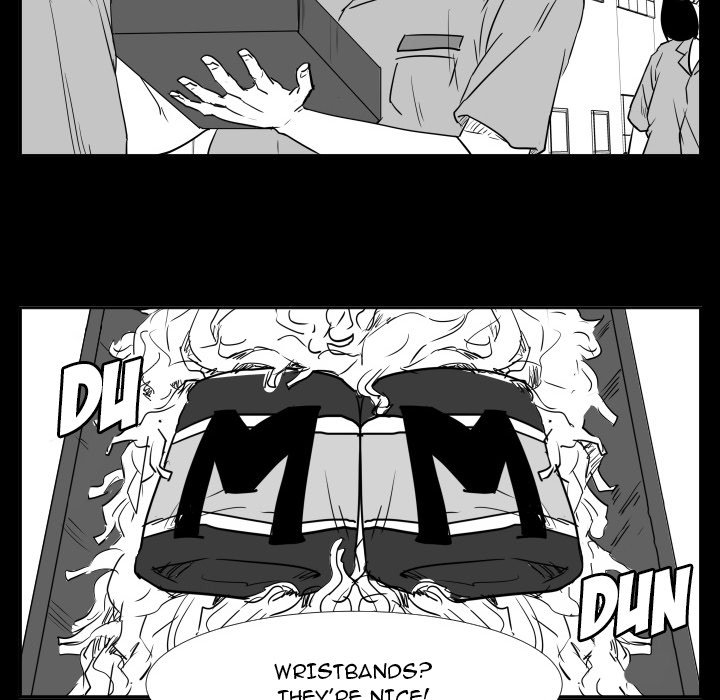 Tweener Tweener EP 47 - Toomics page 77 - 
