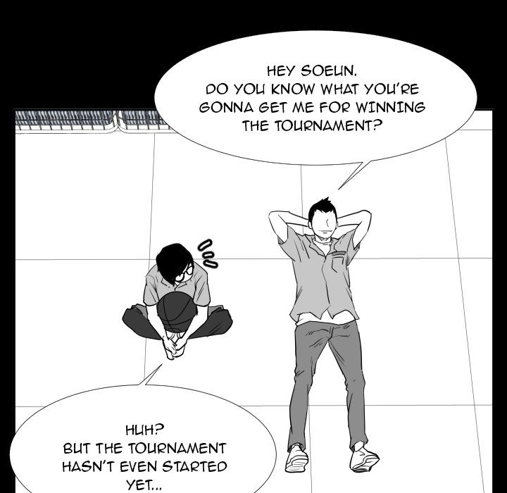 Tweener Tweener EP 47 - Toomics page 9 - 