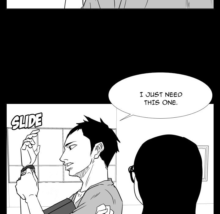Tweener Tweener EP 47 - Toomics page 81 - 