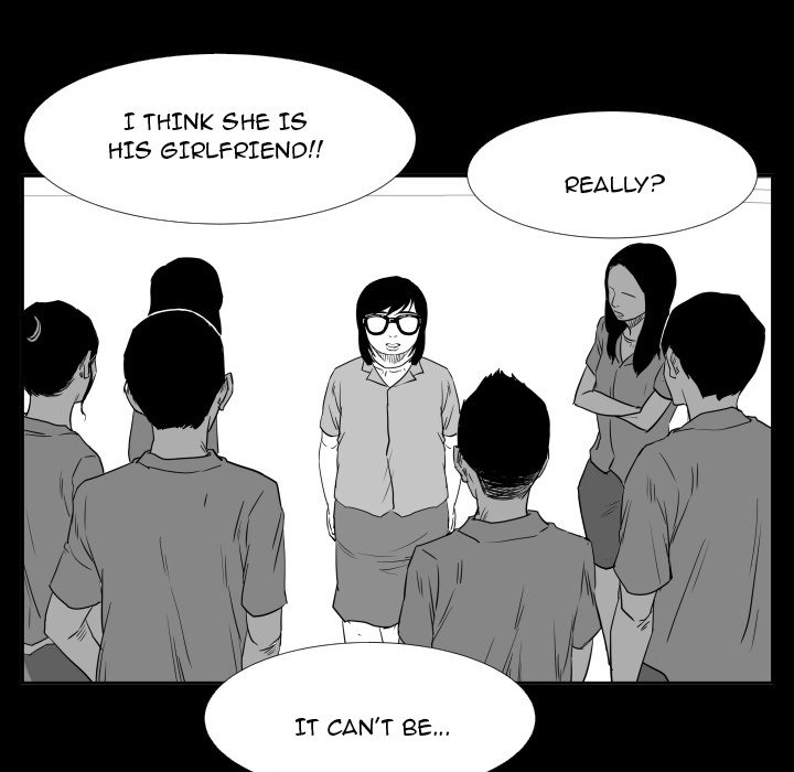 Tweener Tweener EP 47 - Toomics page 87 - 