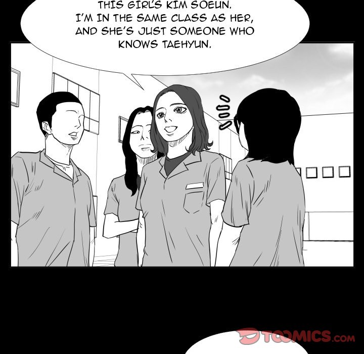 Tweener Tweener EP 47 - Toomics page 90 - 