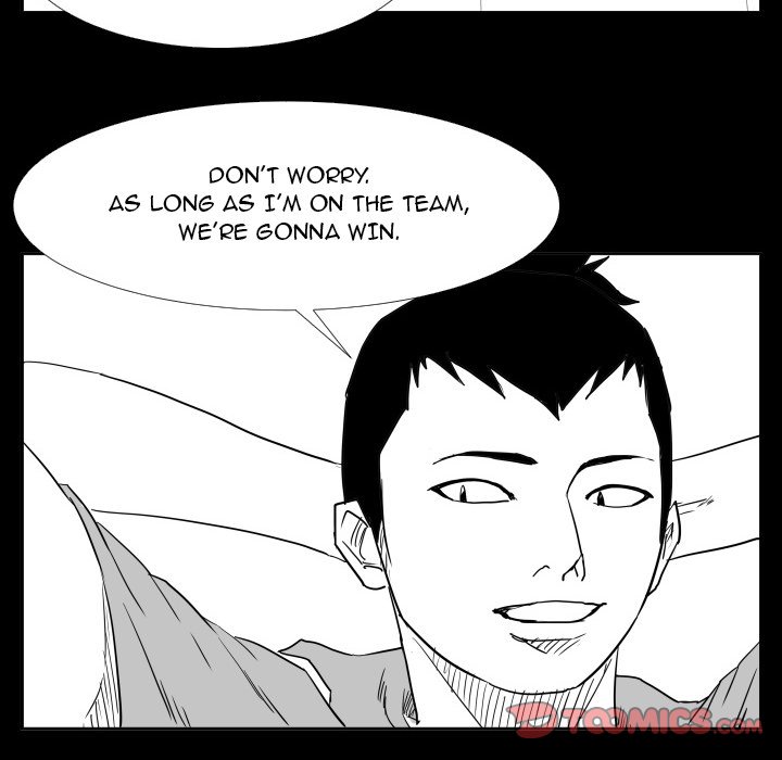 Tweener Tweener EP 47 - Toomics page 10 - 