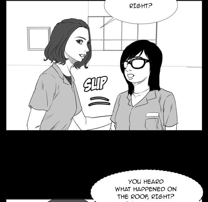 Tweener Tweener EP 47 - Toomics page 91 - 