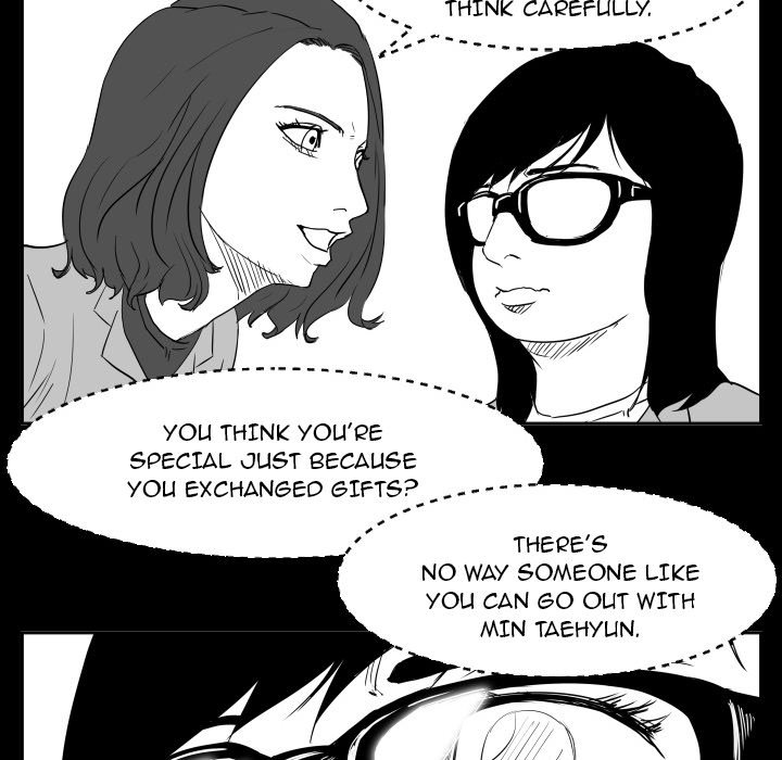 Tweener Tweener EP 47 - Toomics page 92 - 